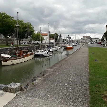 Les Thermes Lägenhet Rochefort (Charente-Maritime)