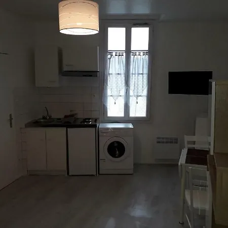 Lägenhet Les Thermes *