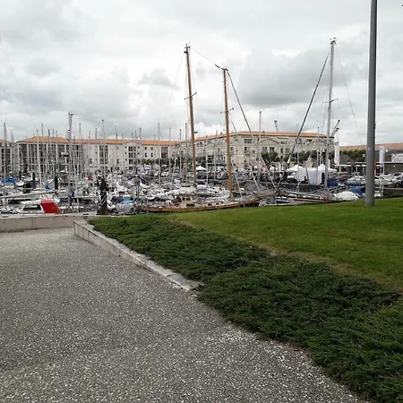 Les Thermes Lägenhet Rochefort (Charente-Maritime)