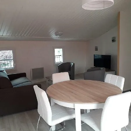 Lägenhet Les Thermes *