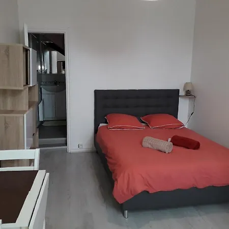 Lägenhet Les Thermes *